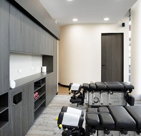 Medical Fitout Vitalign Chiropractics 