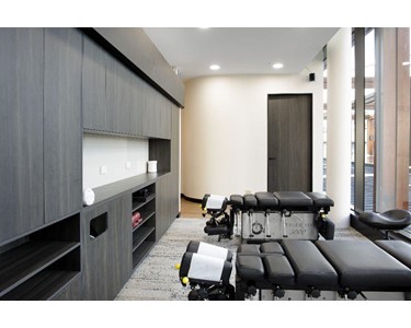 Medical Fitout Vitalign Chiropractics 