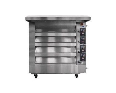 Mono - Deck Oven 45 minutes faster | Fan Assisted Double Depth 
