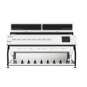 Almond, Walnut, Pistachio & Pecan Infrared Nut Sorter – CI Series