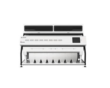 Meyer - Almond, Walnut, Pistachio & Pecan Infrared Nut Sorter – CI Series