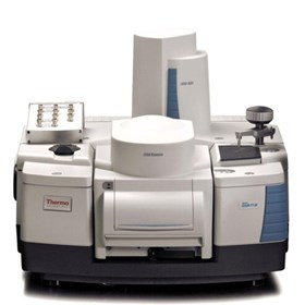 iS50R Research FTIR Spectrometer