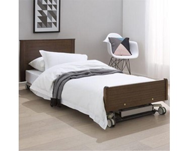 Electric Floorline Bed | EN9 Series 