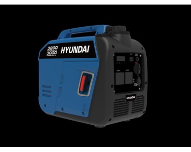 Hyundai - Compact Inverter Generator | HY3500i