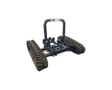 Civiline - Slope Mower 60hp | Track 60 Remote-controlled 