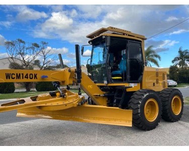 Motor Grader | WCM140K