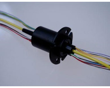 Princetel Inc. - Electrical Slip Rings | SRG12 (Matching FORJs: MJX Series)