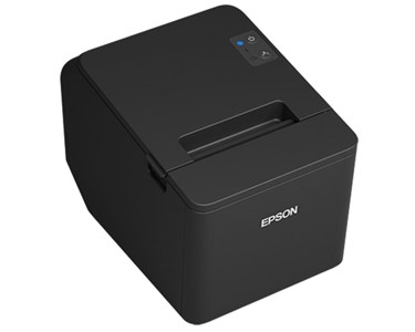 Epson - TM-T82IV USB & Serial Thermal Receipt Printer