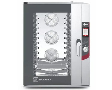 Venix - Squero 10 Tray Bakery Combi Oven