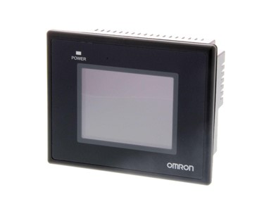 HMI Touch Screen & Display 320 x 240 pixel | NB3Q-TW01B-V1