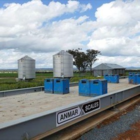 Trade Approved Weighbridges