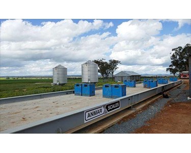 Anmar - Trade Approved Weighbridges