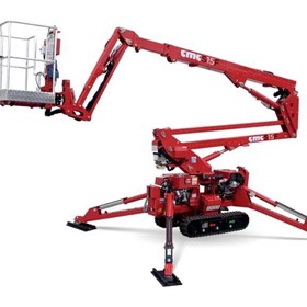 Spider Lifts 200 kg | CMC S15F 