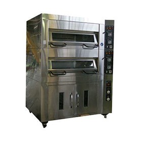 Electric Deck Oven – 4 Tray Capacity