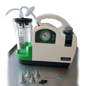 Suction Unit High Vacuum, AC Powered 20 L/min | MC600A 