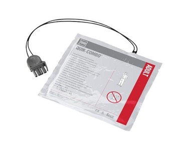 Lifepak - 1000 Pads Rre-connected Design Defibrillation Electrodes