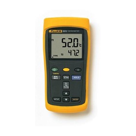 Digital Thermometer | Fluke 52 II Dual Probe
