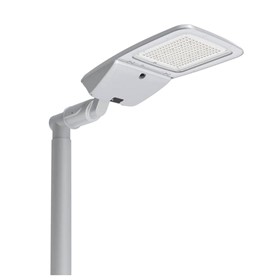 Metro Curve Street Light