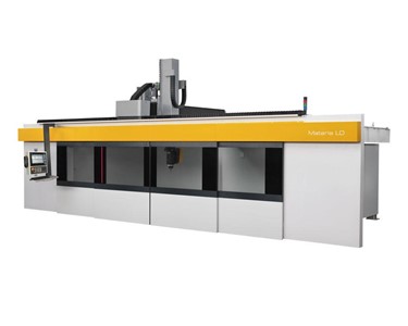 Biesse - 5 Axis Machining Centre for Advanced Materials | Materia LD