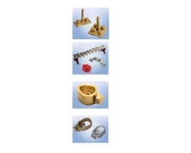 Earthing Accessories Supplier | LDU - Earth Clamp