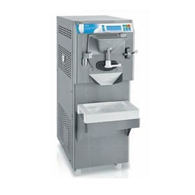 Batch Freezers - Labotronic RTL Machines 