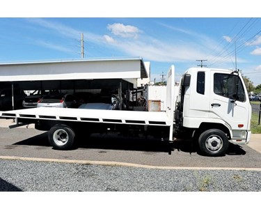 Fuso - Used Tray Truck | FIGHTER FK600