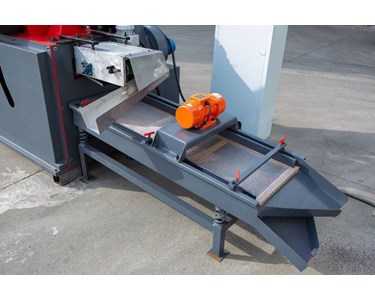 Enerpat - WG-600S Copper Wire Cable Granulator Machine - 3-4 TPD Cable Recycling