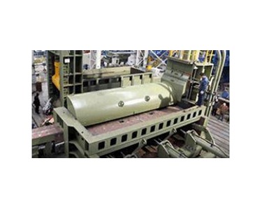 Enerpat - Scrap Metal Baler Shear | EMS-BS Series