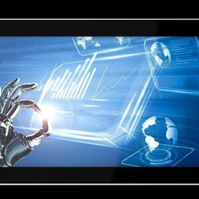 Panel PC HMI Touch Screen15.6" Intel 11th Gen Core i5 PPC-DS156H-T2-CT