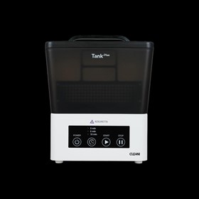 Dental 3D Printing Washer | CLEANI with Tank PLUS