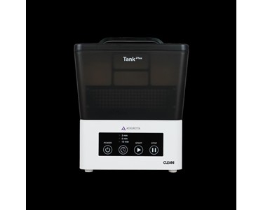 Ackuretta - Dental 3D Printing Washer | CLEANI with Tank PLUS
