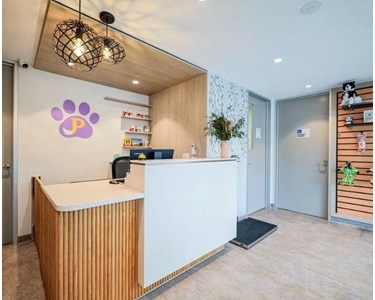 OBLink Projects - Veterinary Fitout | Melbourne VIC