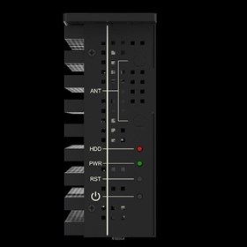 Industrial Intel 12th Gen. Alder Lake-N fanless Box PC TBOX-16N25
