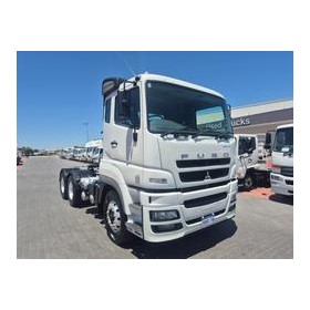 Used Prime Mover | Shogun 6x4 455HP 