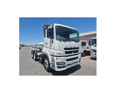 Fuso - Used Prime Mover | Shogun 6x4 455HP 