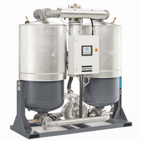 Desiccant Air Dryer | BD+ CD+ XD+