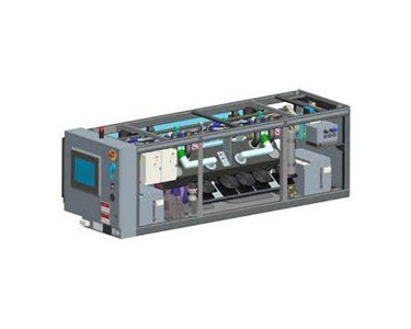 PRC - CO2 Laser Cutting Machine     