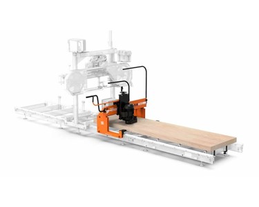 Wood-Mizer - SlabMizer Slab Flattening Mill | MB100 