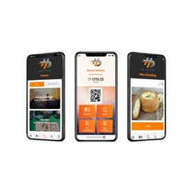 POS (point of sale) System MyVIP App