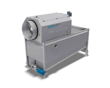 Rotary Filter 300 to 4,500 US gal/min