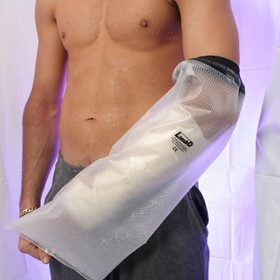 Adult Waterproof Below Elbow Cast Protector