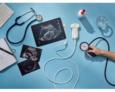 Philips Lumify - Hand held Ultrasound | S4-1 | Phased Array Transducer