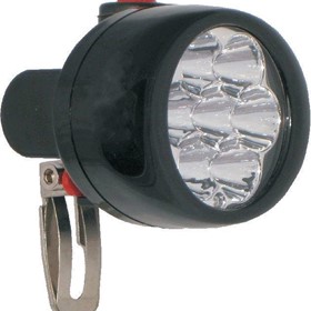 Intrinsically Safe 7 LED Light Cordless Caplamp | KH2M-Ex