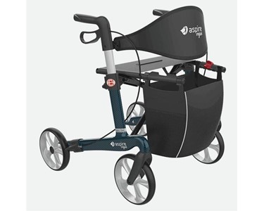 Aspire - Aspire Vogue Carbon Fibre Seat Walker
