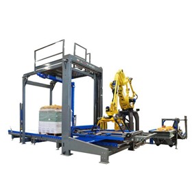 APR-LI Robotic Produce Palletizer