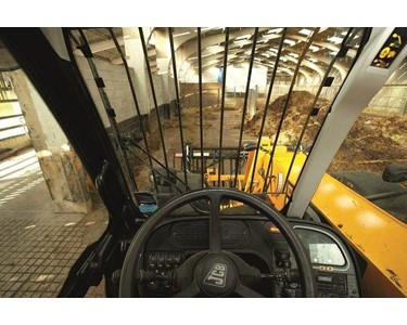 JCB - Telescopic Handler - 531-70 IND