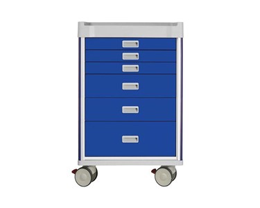 Select Patient Care - Anaesthetic Cart | Viva Sedate