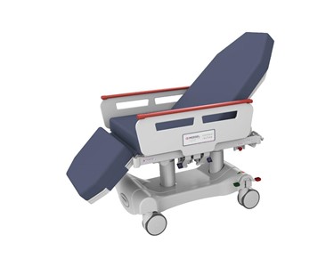 Modsel - Procedure or Medical Transport Chair | Chair Colour Handrail Options