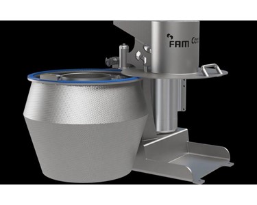 FAM STUMABO - Summit Machinery - FAM Centris 400P