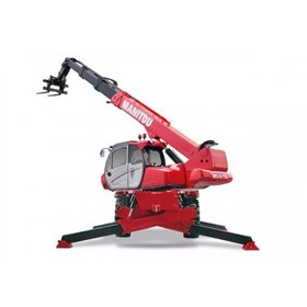 Rotating Telehandlers MRT-X 2550